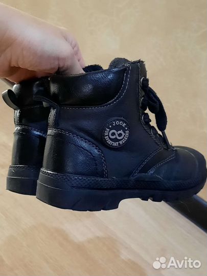 Ботинки детские 27