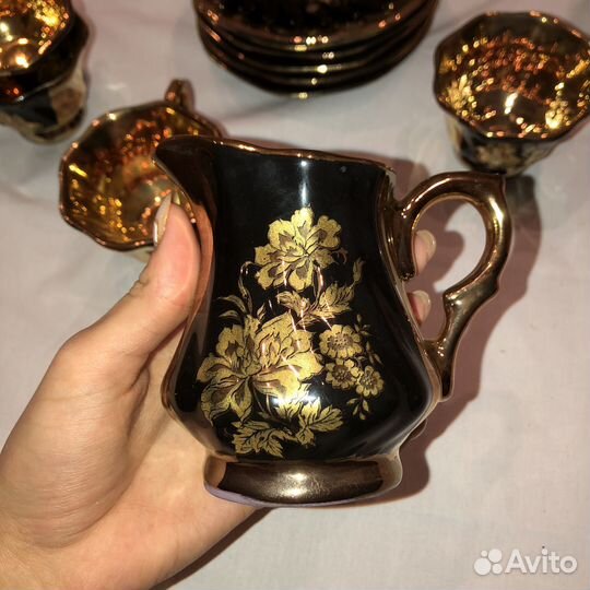 Чайный сервиз