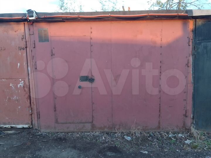 Гараж, 18 м²