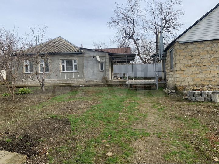 Дом 68,5 м² на участке 11 сот.