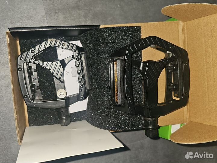 Велосипедные педали