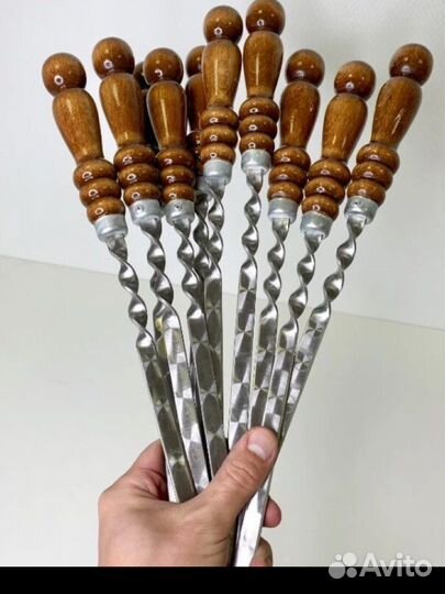 Шампуры шампура