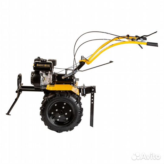 Мотоблок, 7 л.с. Denzel Новый Рассрочка