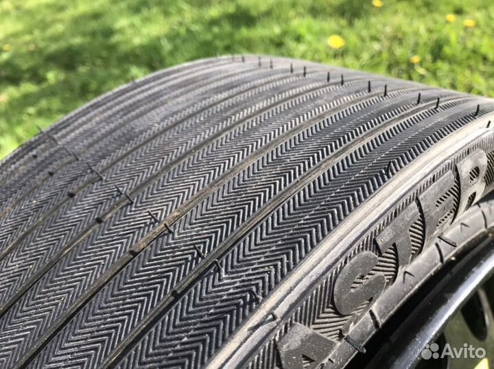 Докатка Touareg