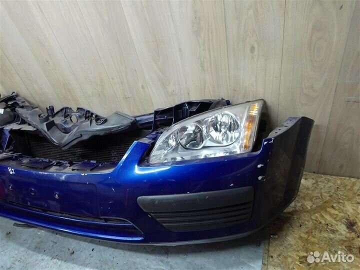 Ноускат (передняя часть в сборе) Ford Focus/Focus RS/Focus ST