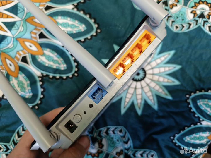 Роутер tp link