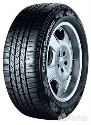 Continental ContiCrossContact Winter 255/65 R17 110H