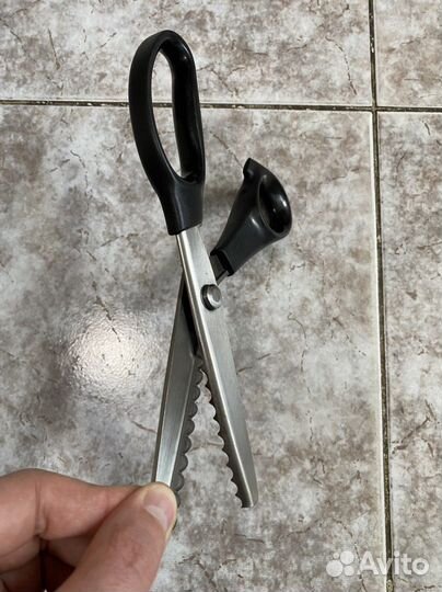 Ножницы швеи новые