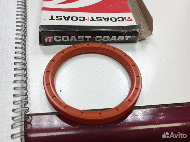 Сальник коленвала задний ford explorer