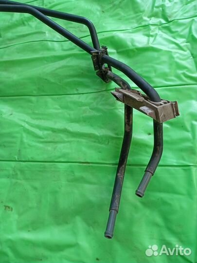 Трубки топливные на Subaru Forester SG5 2002-2007г