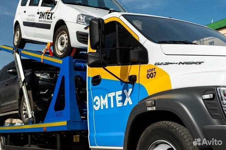 Автовоз по межгороду из Чебоксар. 24/7