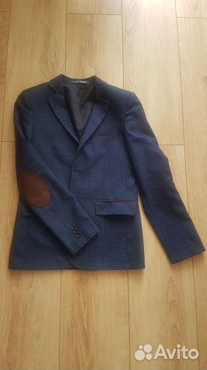 Пиджак для мальчика. Van cliff