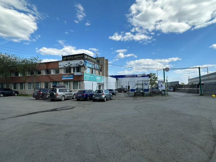 Офисное помещение, 100 кв.м