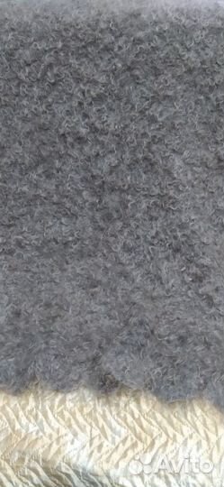 Шаль пуховая ручная работа