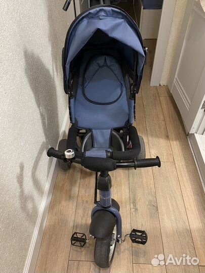 Велосипед детский 3 колесный