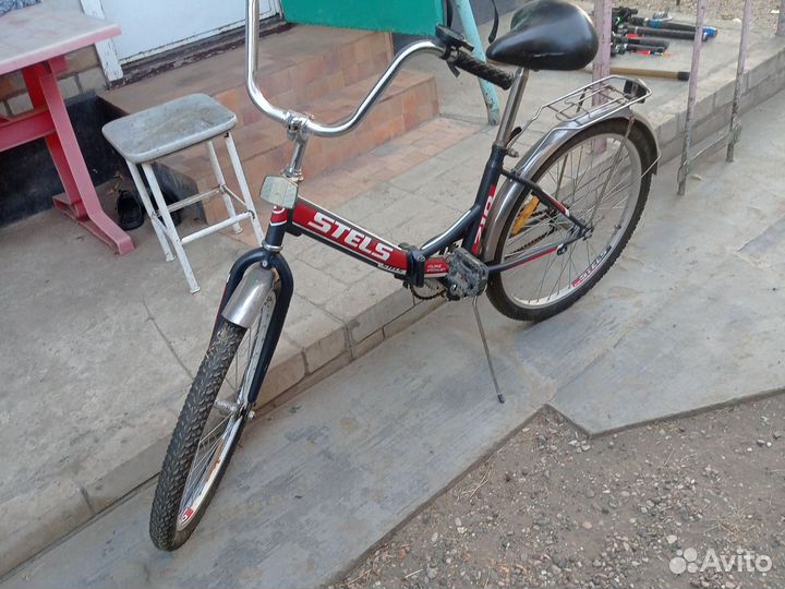 Велосипеды бу взрослый складной