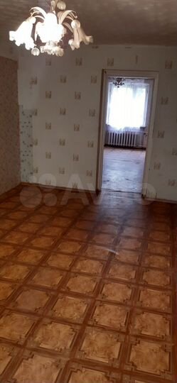 3-к. квартира, 59,4 м², 2/5 эт.