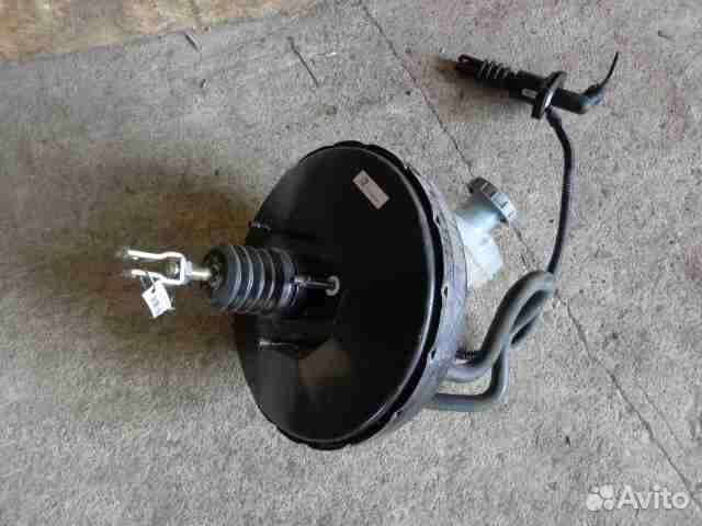 Вакуум тормозной Suzuki Grand Vitara 2 Рест 0204023129