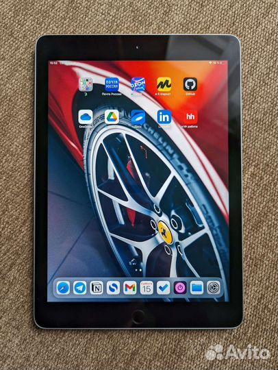 iPad 6 (2018) 32gb WiFi