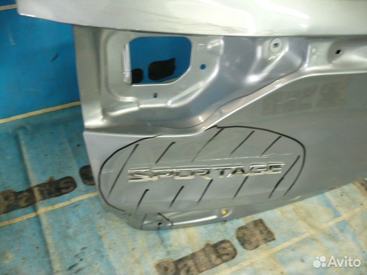 Kia Sportage 4 Крышка багажника б/у.оригинал