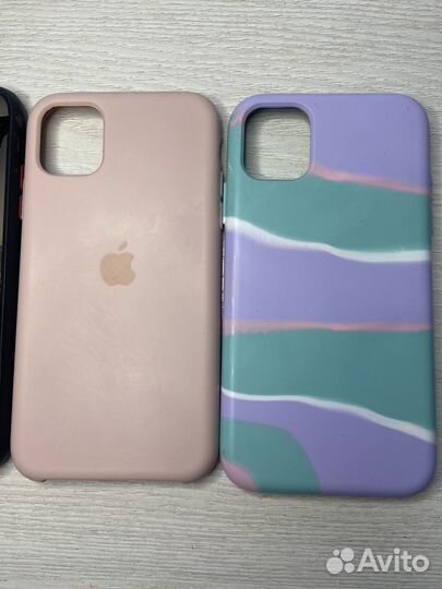 Чехол на iPhone 11