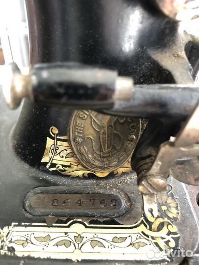 Швейная машина Singer 1911