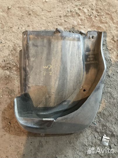 Брызговики задние к-кт Honda CR-V