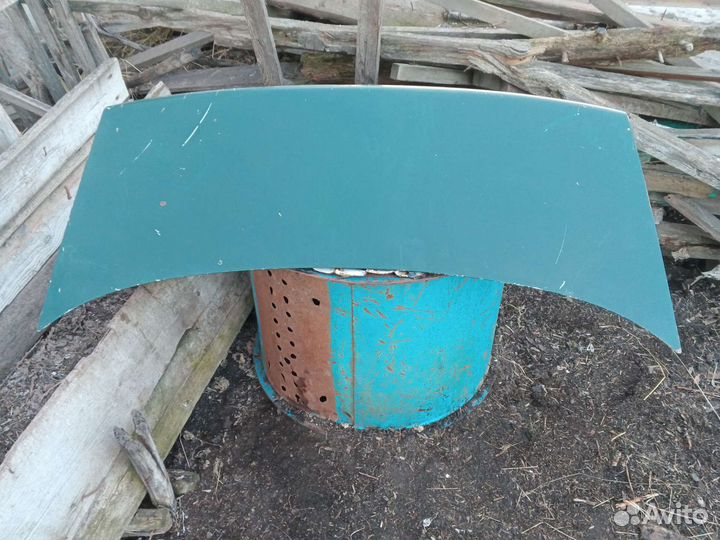 Крышка багажника ваз 2110