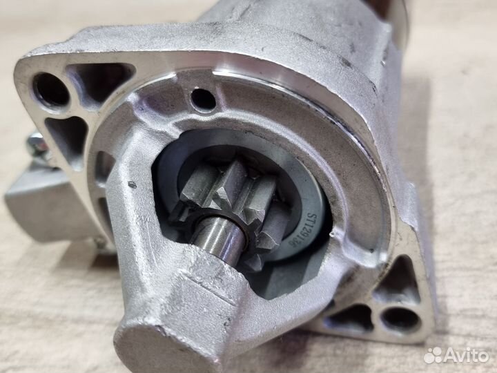 Стартер - Stellox, 0610176sx