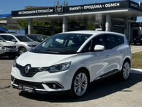 Renault Grand Scenic 1.8 MT, 2020, 73 118 км, с пробегом, цена 1 880 000 руб.