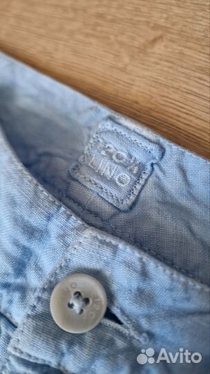 Брюки 120% lino