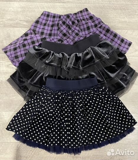 Одежда пакетом для девочки 104-110