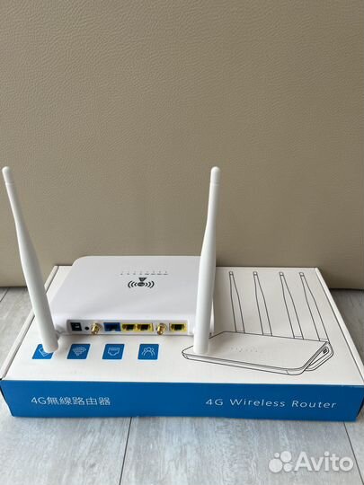 Роултр с sim картой