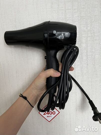 Фен профессиональный mark shmidt 9910 новый