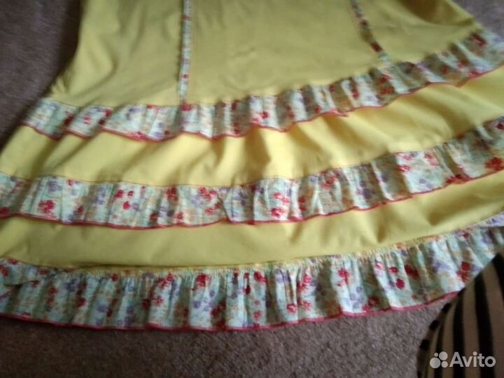 Сарафан летний