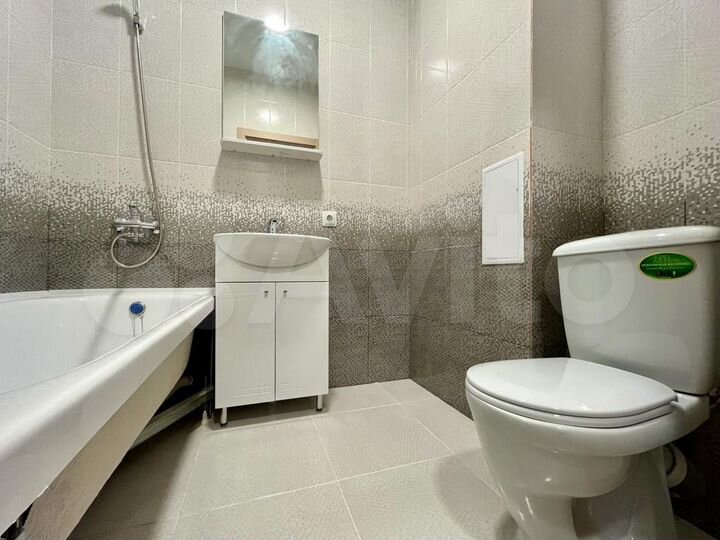 1-к. квартира, 36 м², 10/25 эт.