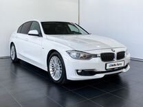 BMW 3 серия 2.0 AT, 2013, 143 612 км, с пробегом, цена 1 810 000 руб.