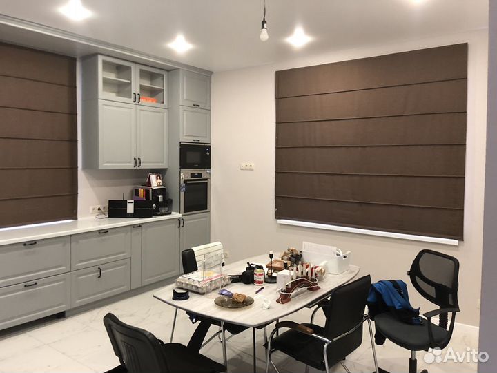 Римские шторы