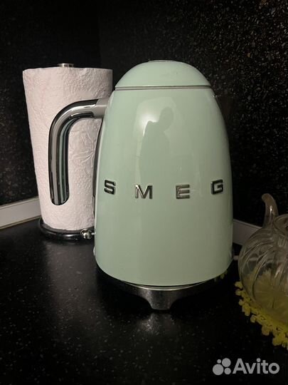 Чайник smeg