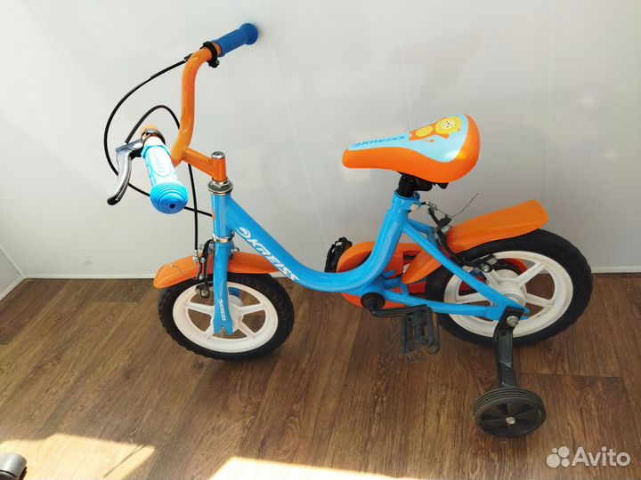 Велосипед детский двухколесный 12