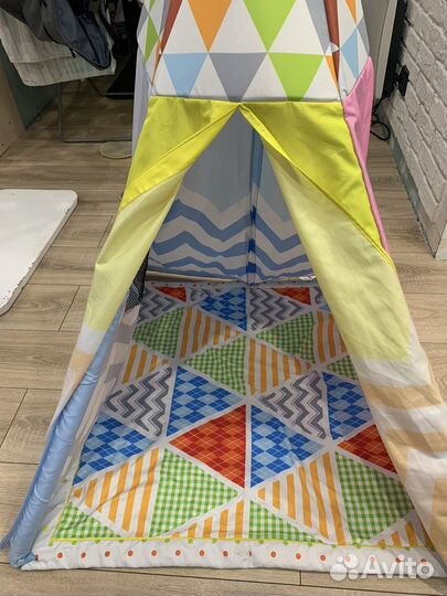 Детский вигвам