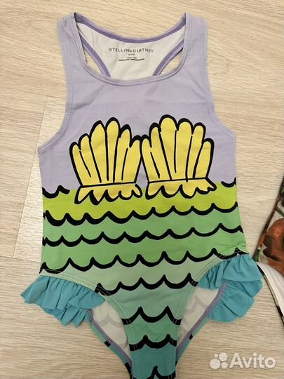 Купальники Stella McCartney и Dolce Gabbana