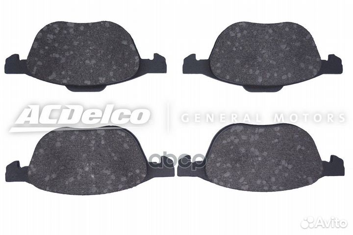 Колодки торм. Ford Mazda Volvo focus / mazda