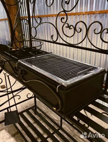 Мангал барбекю