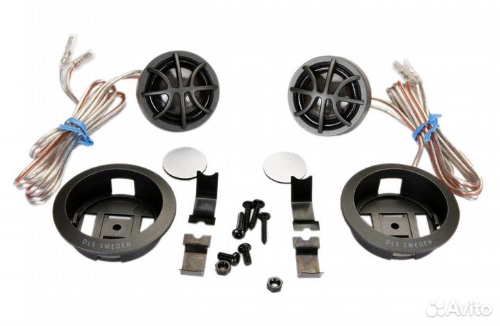 Высокочастотная акустика DLS RC25