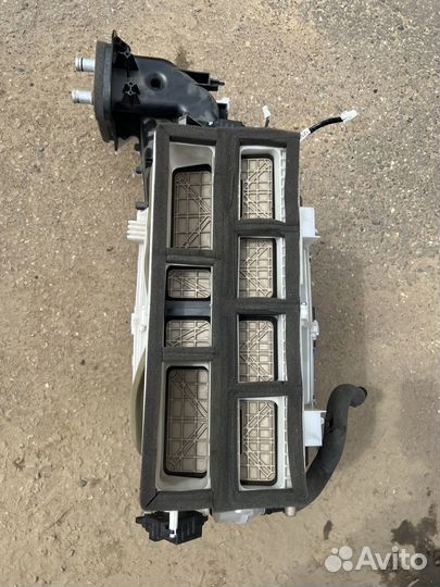 Корпус климат контроля Patrol Y62