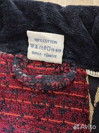 Халат мужской