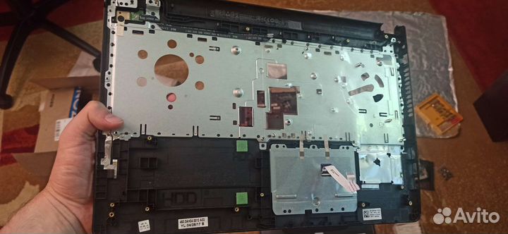 Запчасти ноутбуков (матрицы)