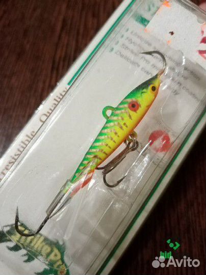 Балансир Strike Pro Super ice 40 (9g/4cm) Color A1