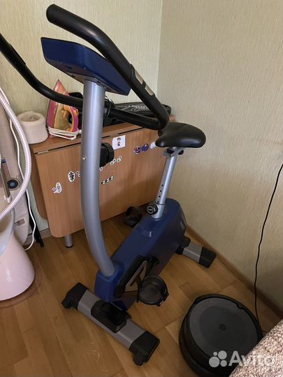 Велотренажер torneo b-360